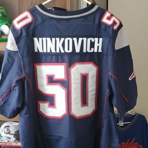 Patriots jersey